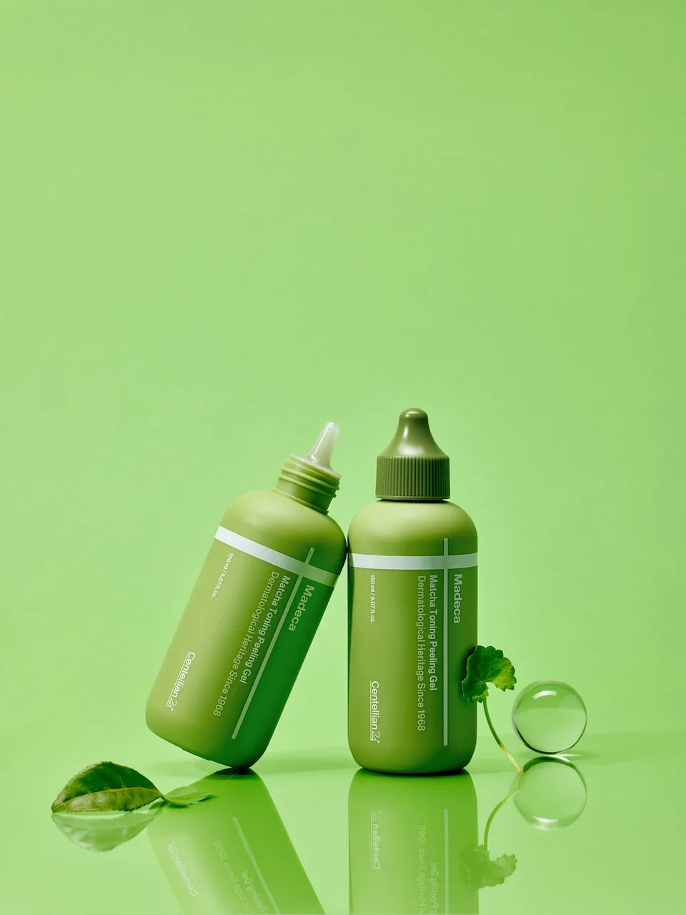 Madeca Matcha Toning Peeling Gel 150ml
