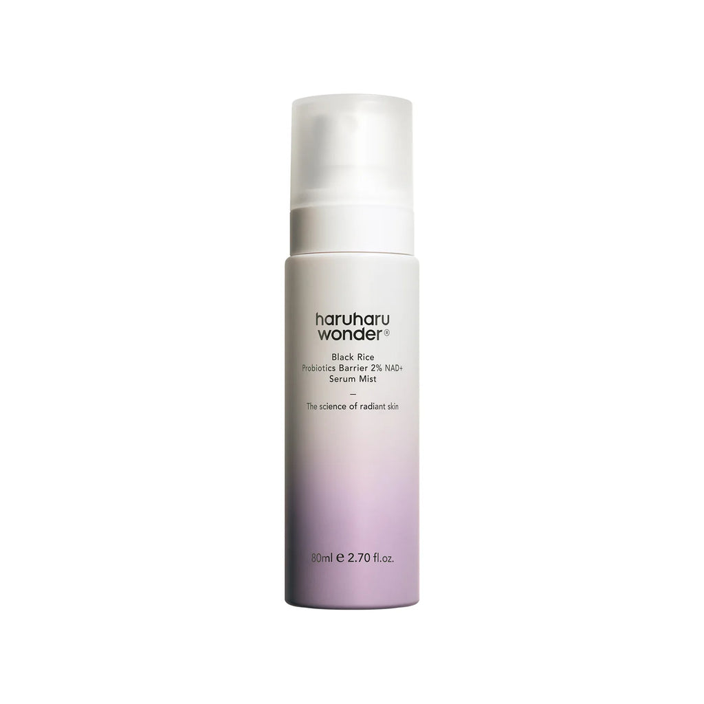 Probiotics Barrier 2% NAD + Serum Mist