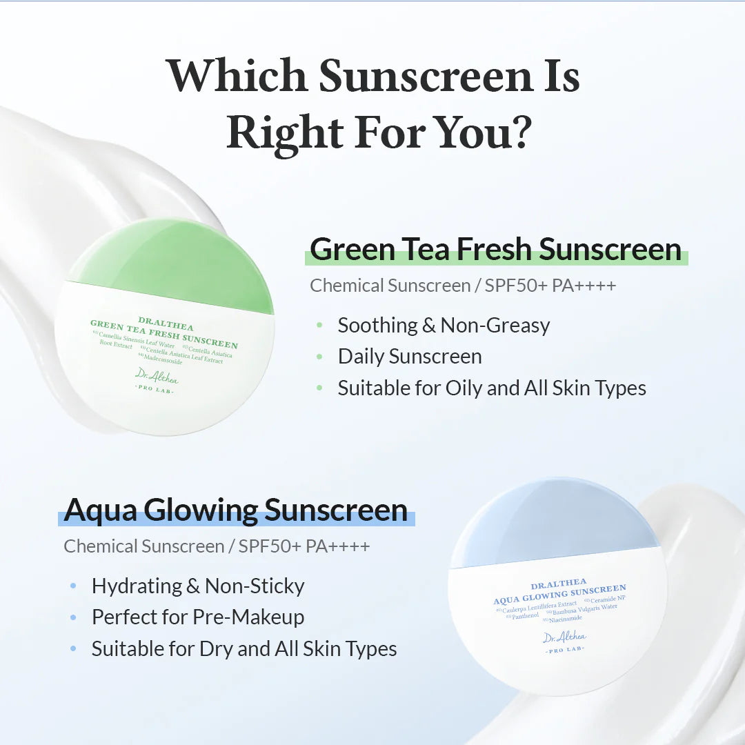 Aqua Glowing Sunscreen