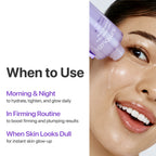 No.9 NAD+ PDRN Glow Boosting Toner