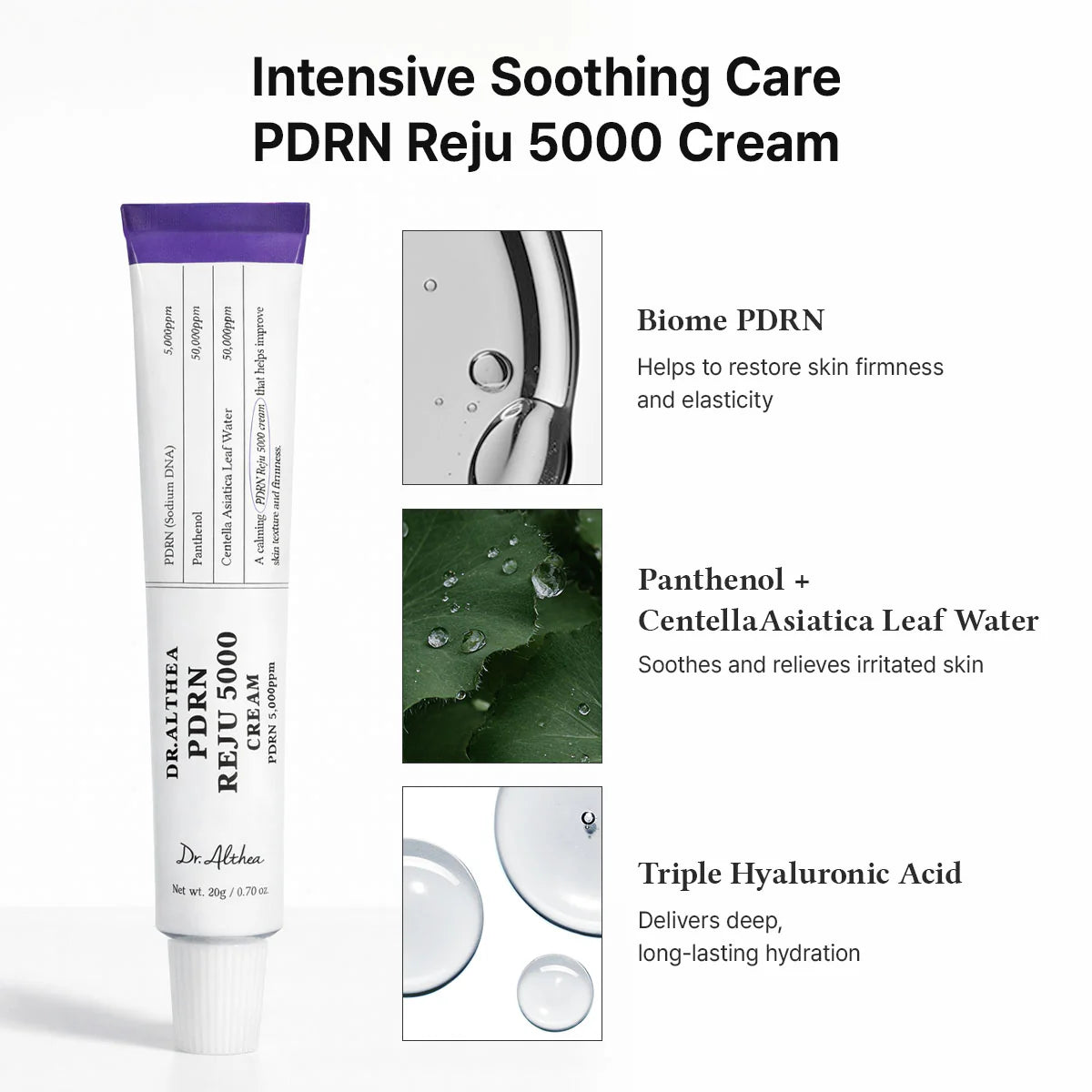 DR Althea PDRN Reju 5000 Cream