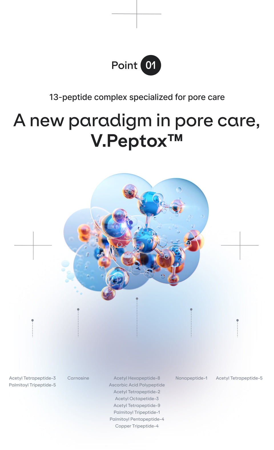 PoreXsome V.Peptox Jelly Toner 150ml