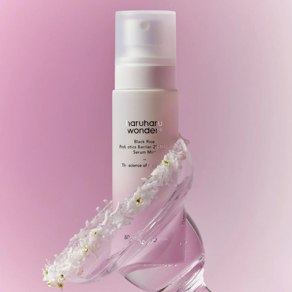 Probiotics Barrier 2% NAD + Serum Mist
