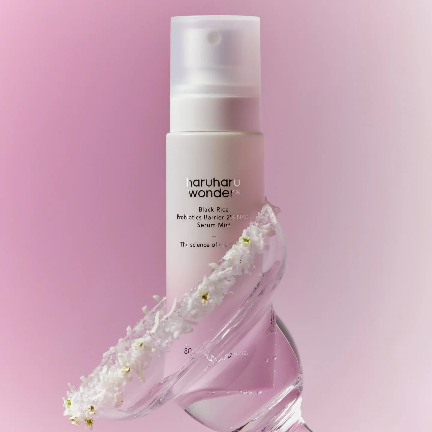Probiotics Barrier 2% NAD + Serum Mist