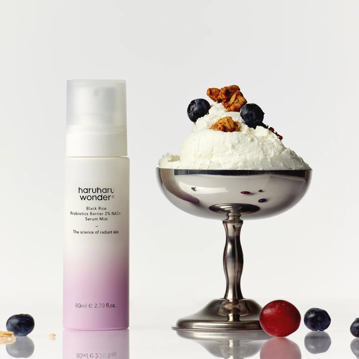 Probiotics Barrier 2% NAD + Serum Mist