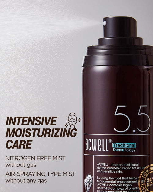 ACWELL Licorice pH Balancing Essence Mist