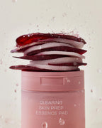 Clearing Skin Prep Essence Pad
