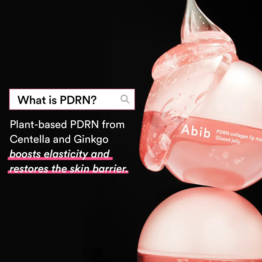 Abib - PDRN Collagen Lip Mask Glazed Jelly