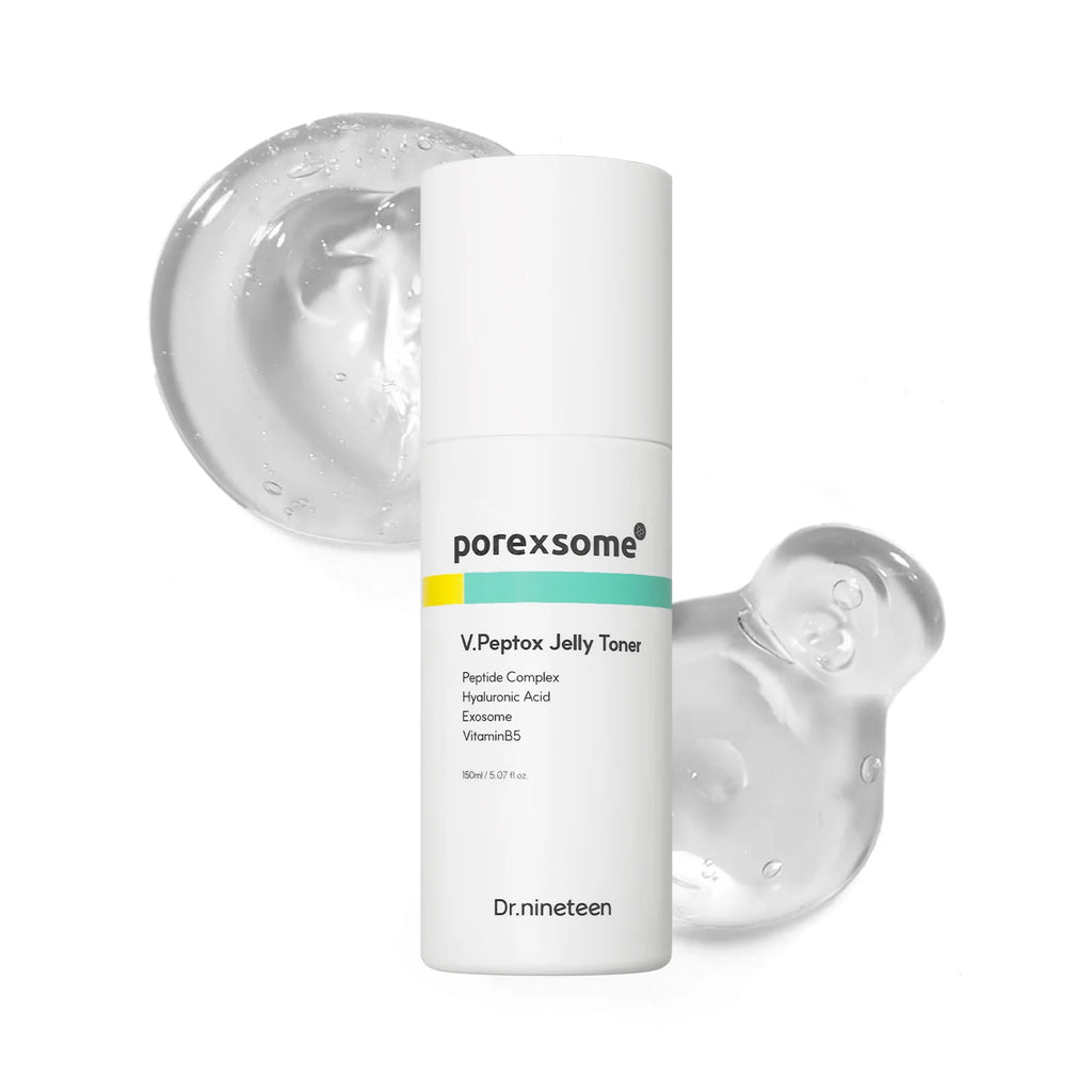PoreXsome V.Peptox Jelly Toner 150ml