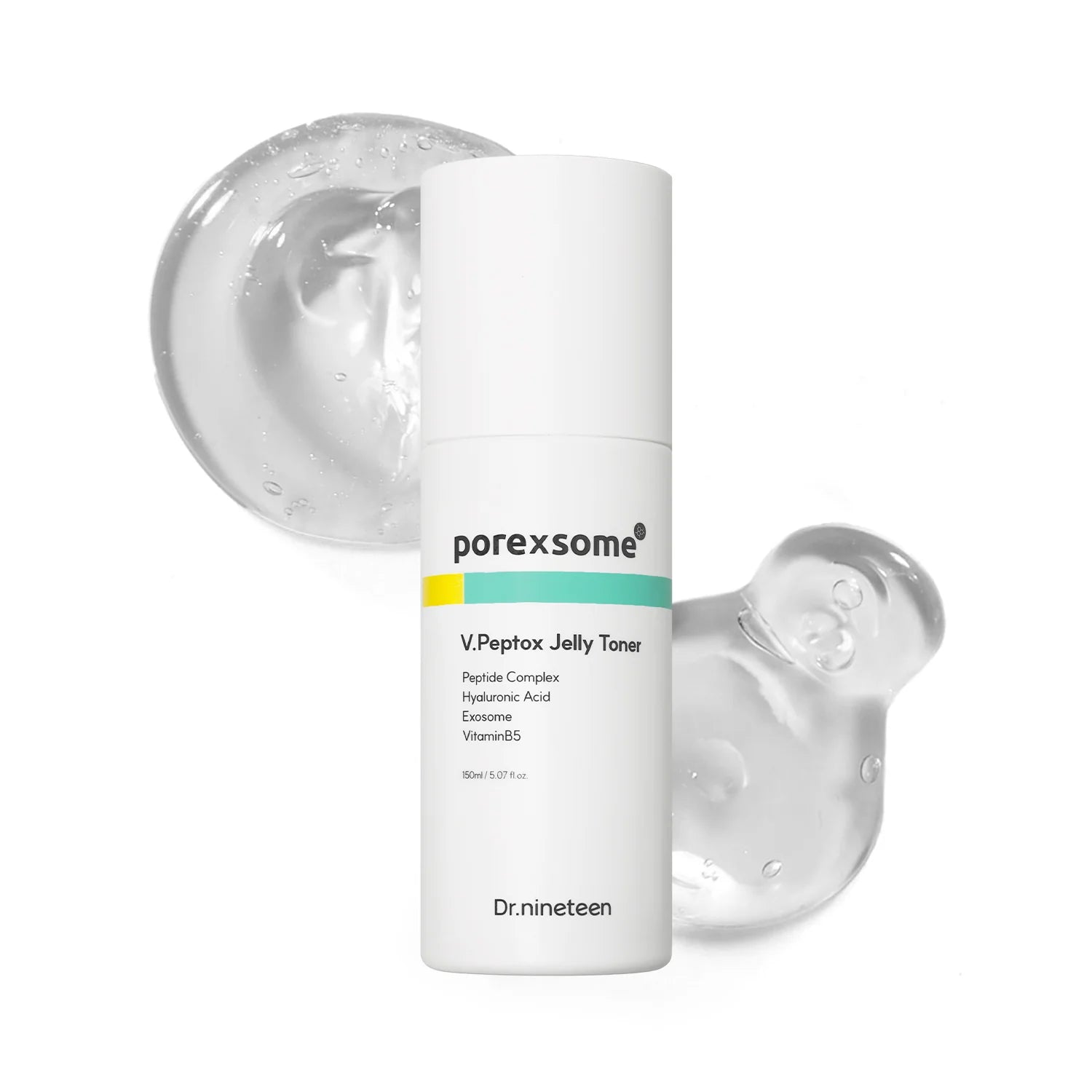 PoreXsome V.Peptox Jelly Toner 150ml