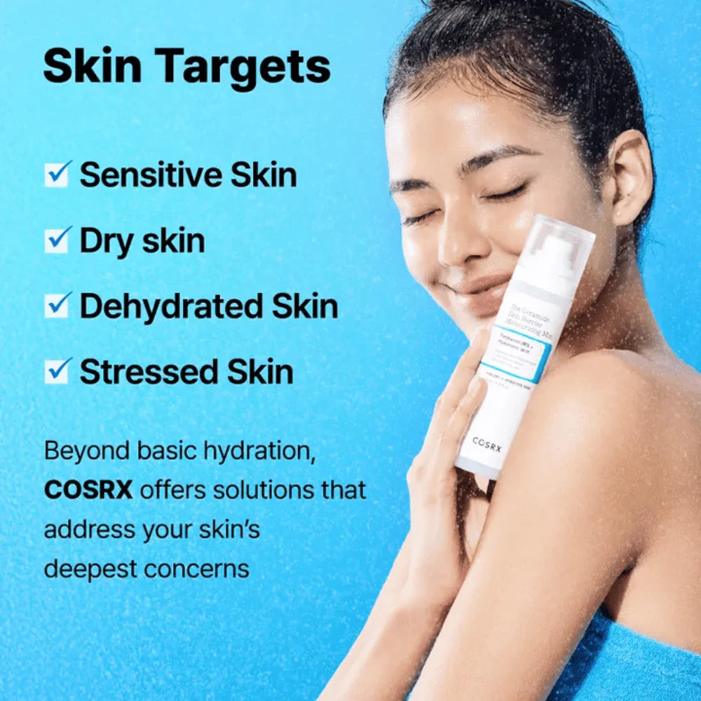 The Ceramide Skin Barrier Moisturizing Mist
