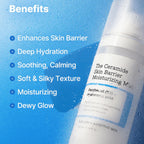 The Ceramide Skin Barrier Moisturizing Mist