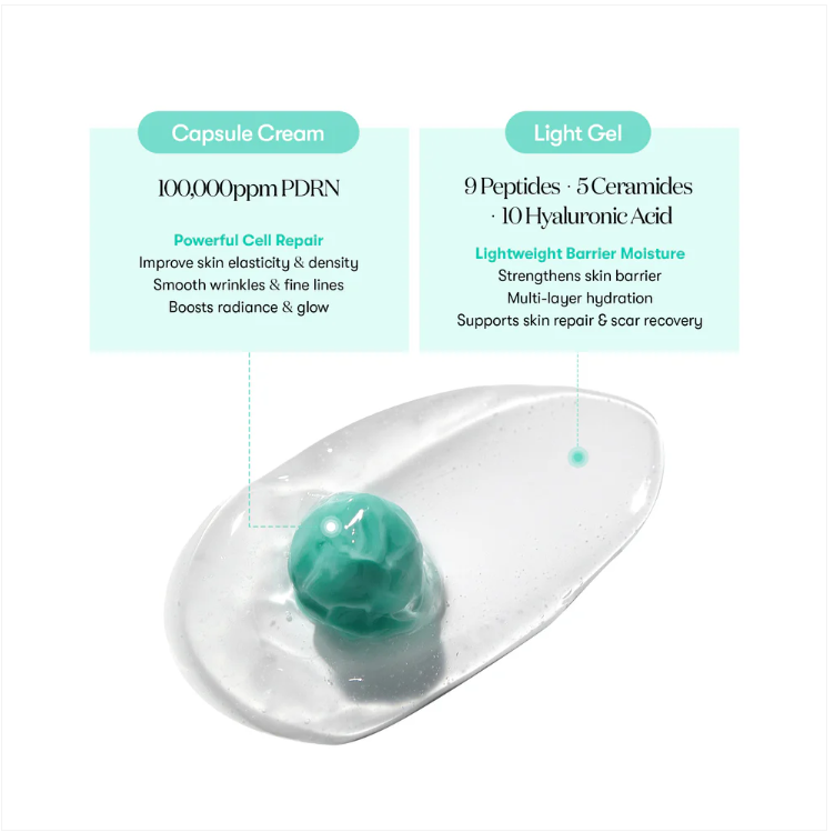 VT Cosmetics PDRN Capsule Cream 100