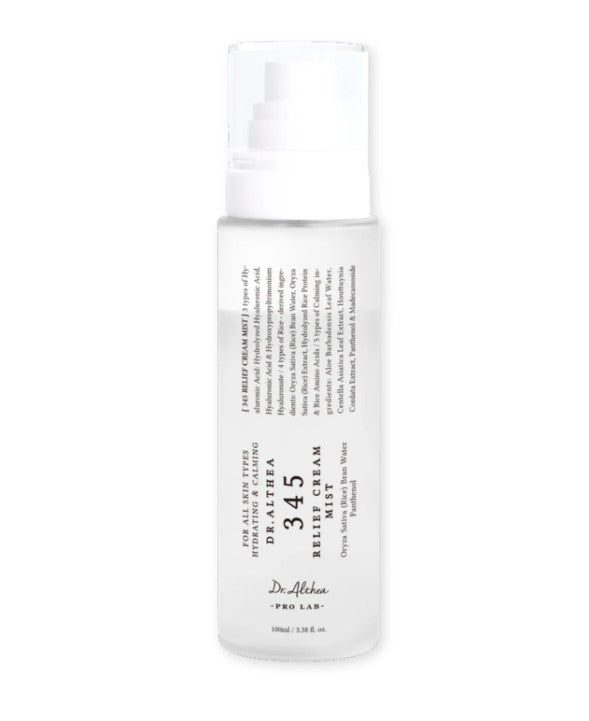 Dr.Althea 345 Relief Cream Mist Mini 60ml