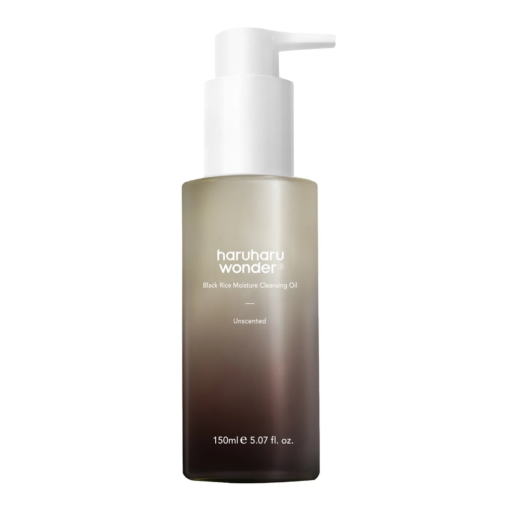 Moisture Cleansing Oil / Unscented