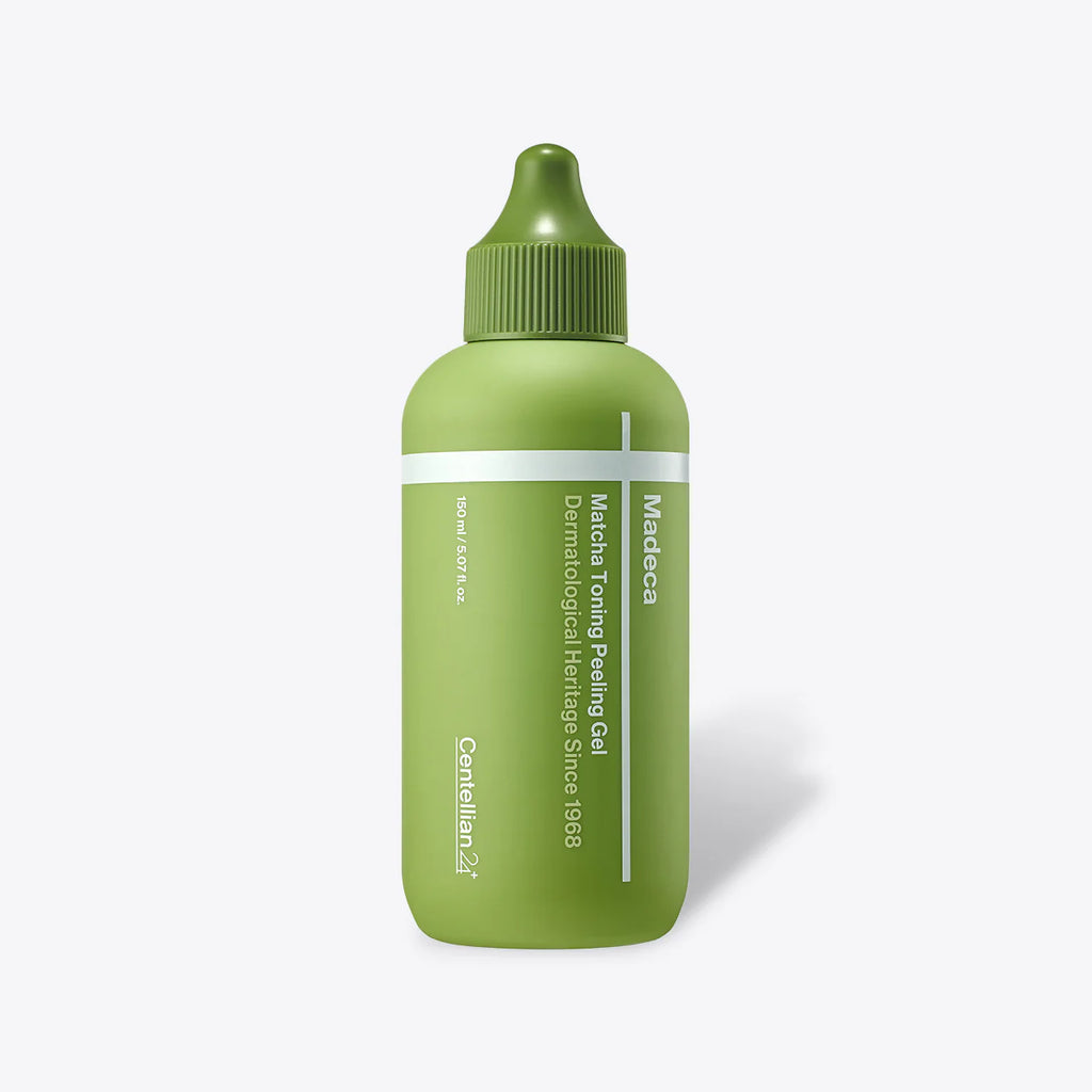 Madeca Matcha Toning Peeling Gel 150ml