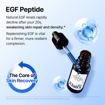 Dear, Klairs - EGF Blue Youth Activating Drop 10ml