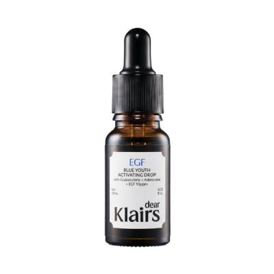 Dear, Klairs - EGF Blue Youth Activating Drop 10ml