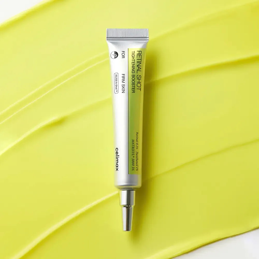 The Vita A Retinal Shot Tightening Booster