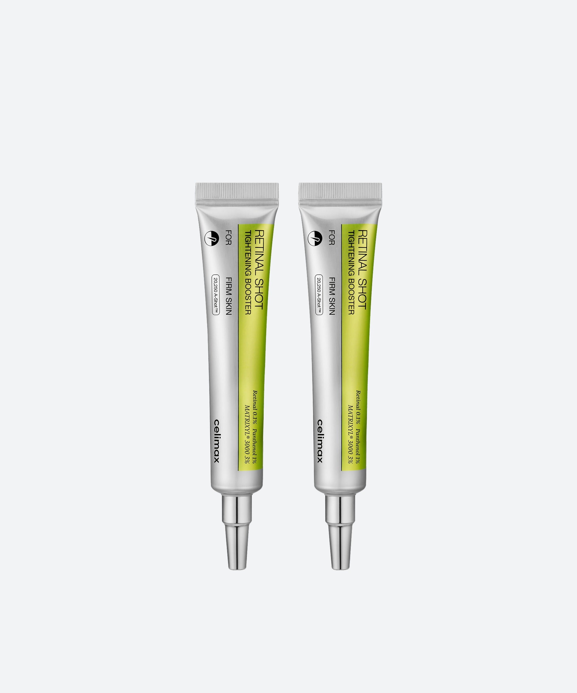 The Vita A Retinal Shot Tightening Booster