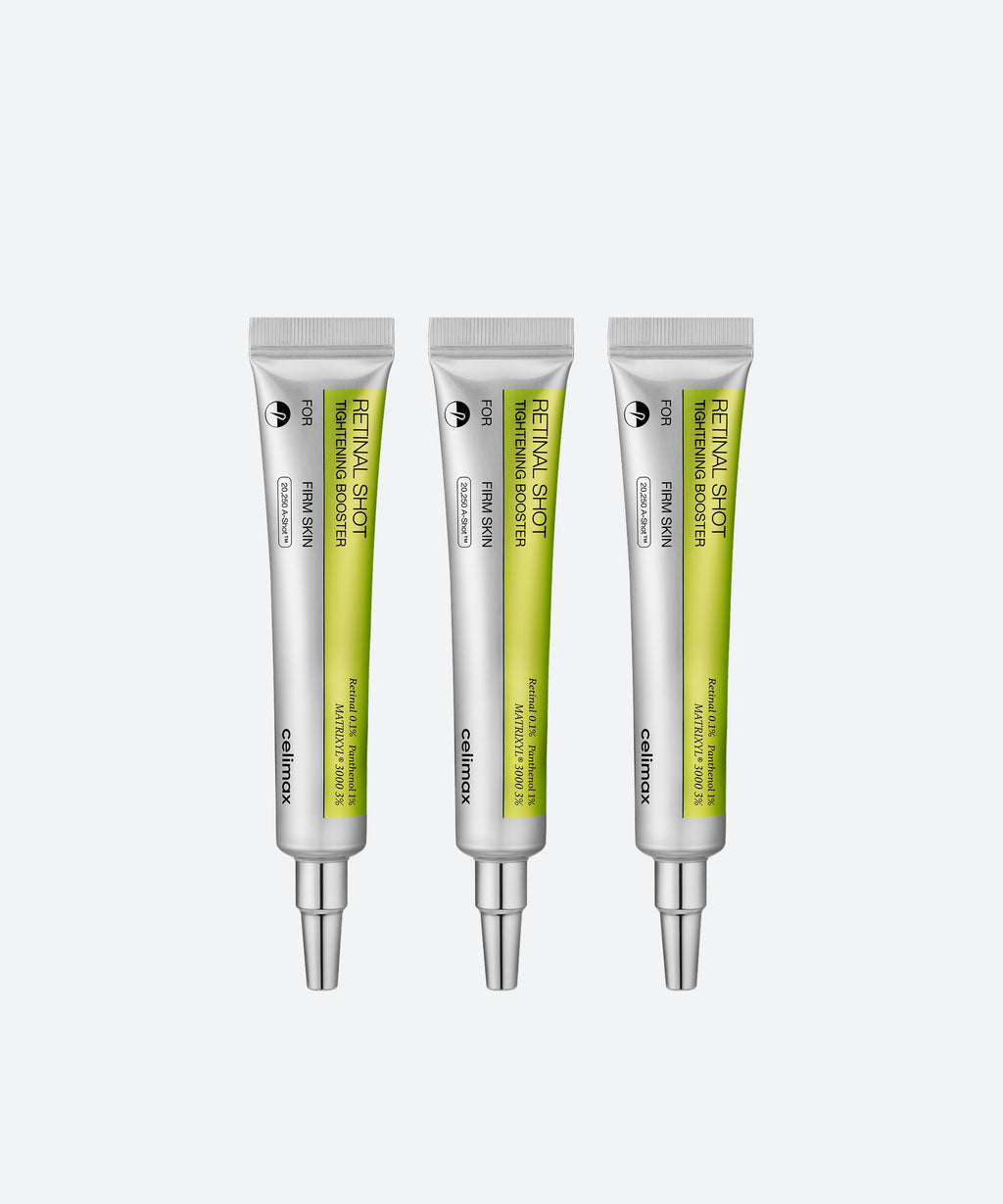 The Vita A Retinal Shot Tightening Booster