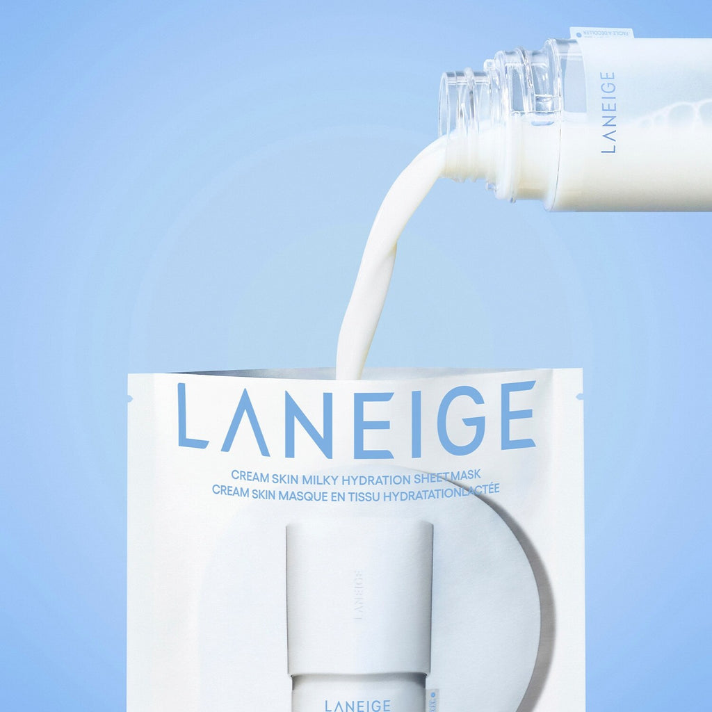 LANEIGE Cream Skin Milky Hydration Sheet Mask