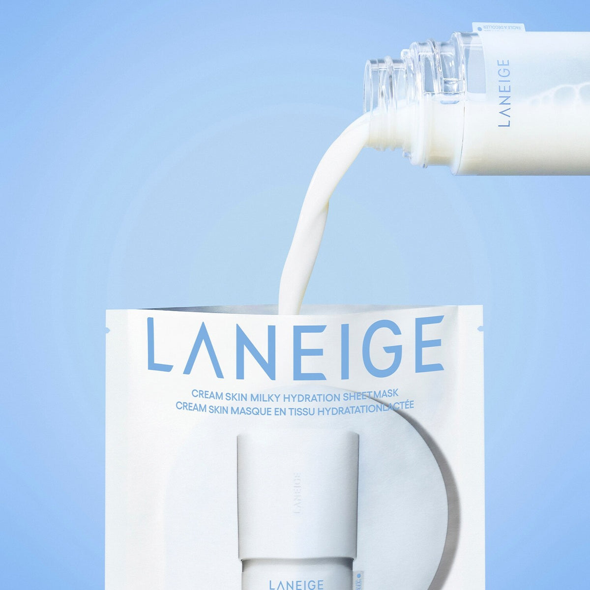 LANEIGE Cream Skin Milky Hydration Sheet Mask