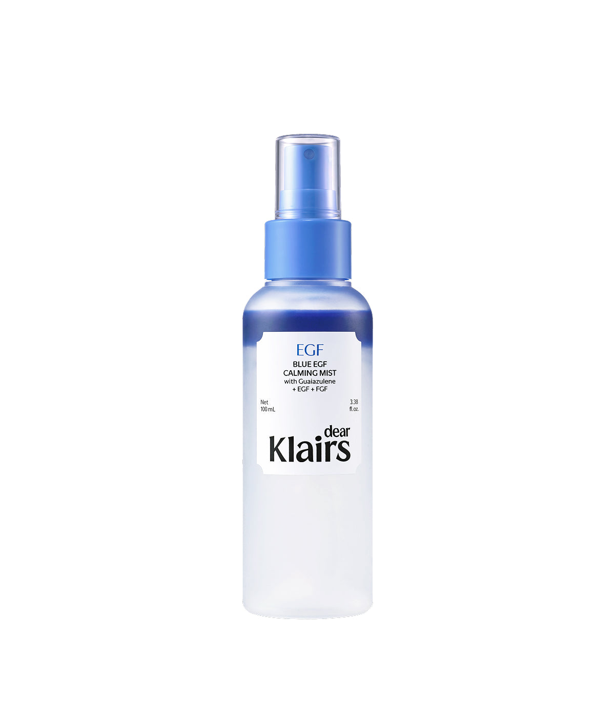 Dear, Klairs - Blue EGF Calming Mist
