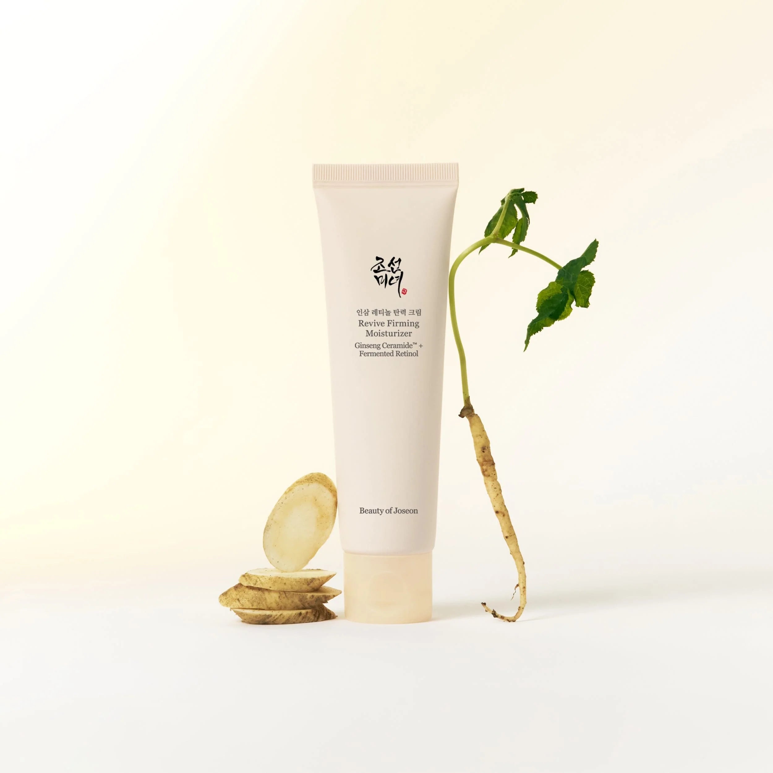 Revive Firming Moisturizer : Ginseng + Retinol