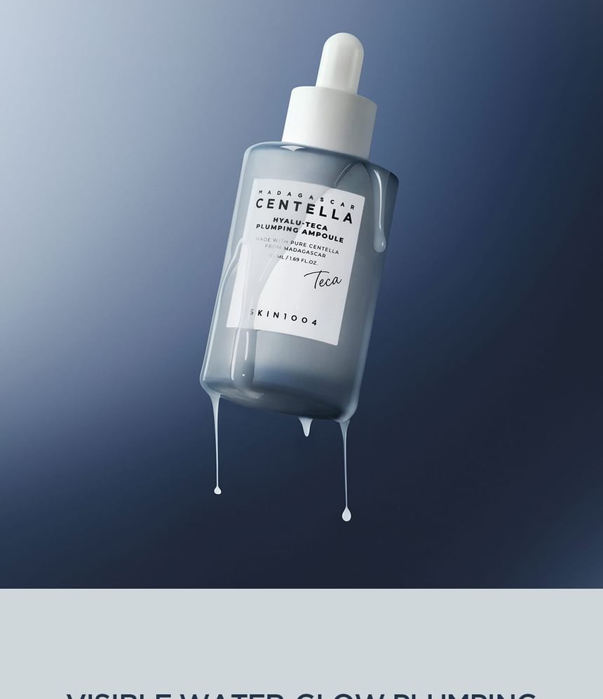 SKIN1004 Hyalu-Teca Plumping Ampoule