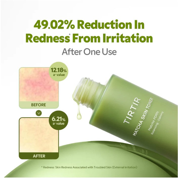 TirTir Matcha Toner