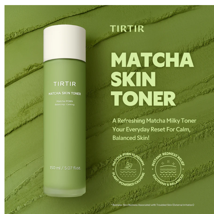 TirTir Matcha Toner