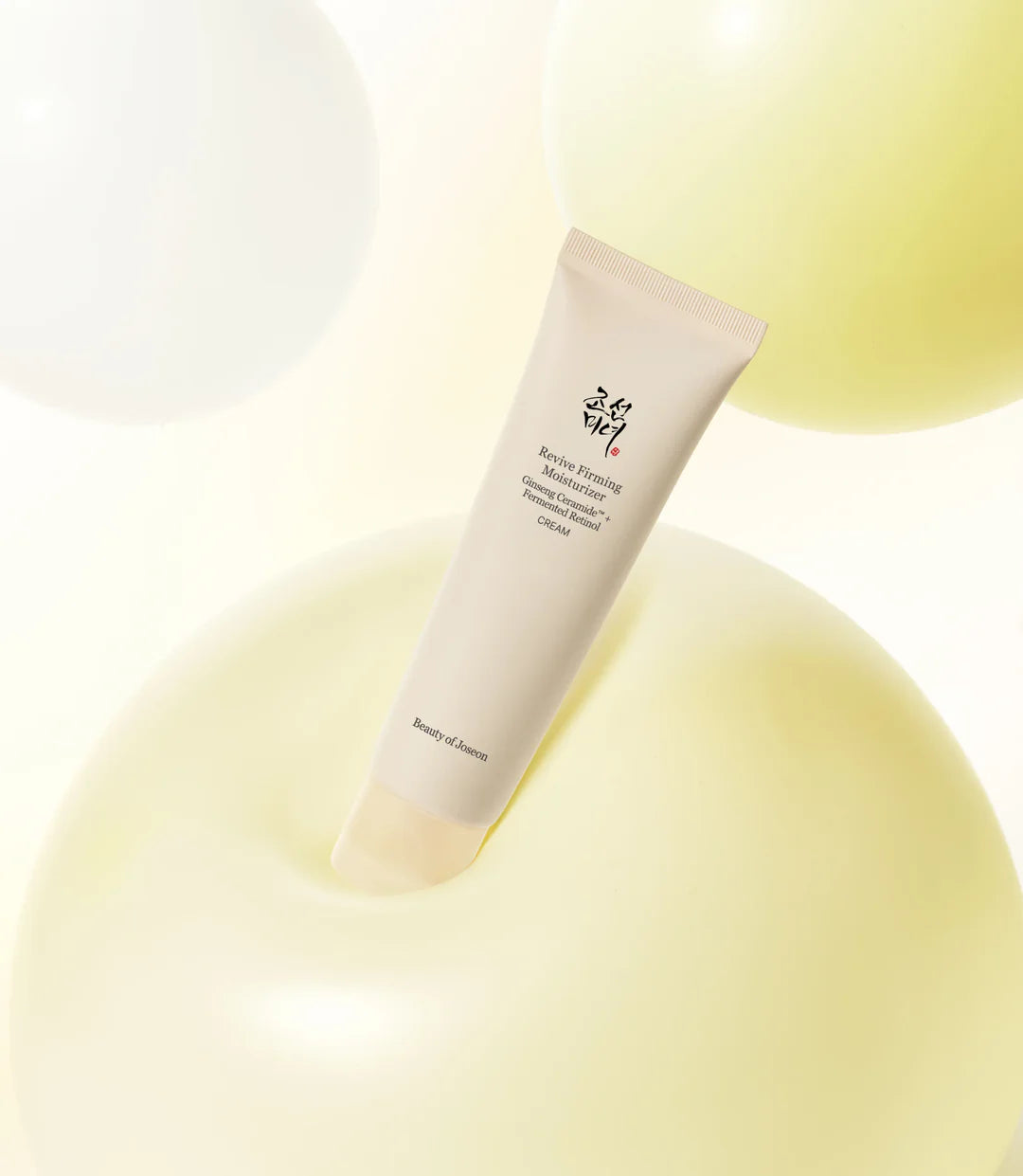 Revive Firming Moisturizer : Ginseng + Retinol