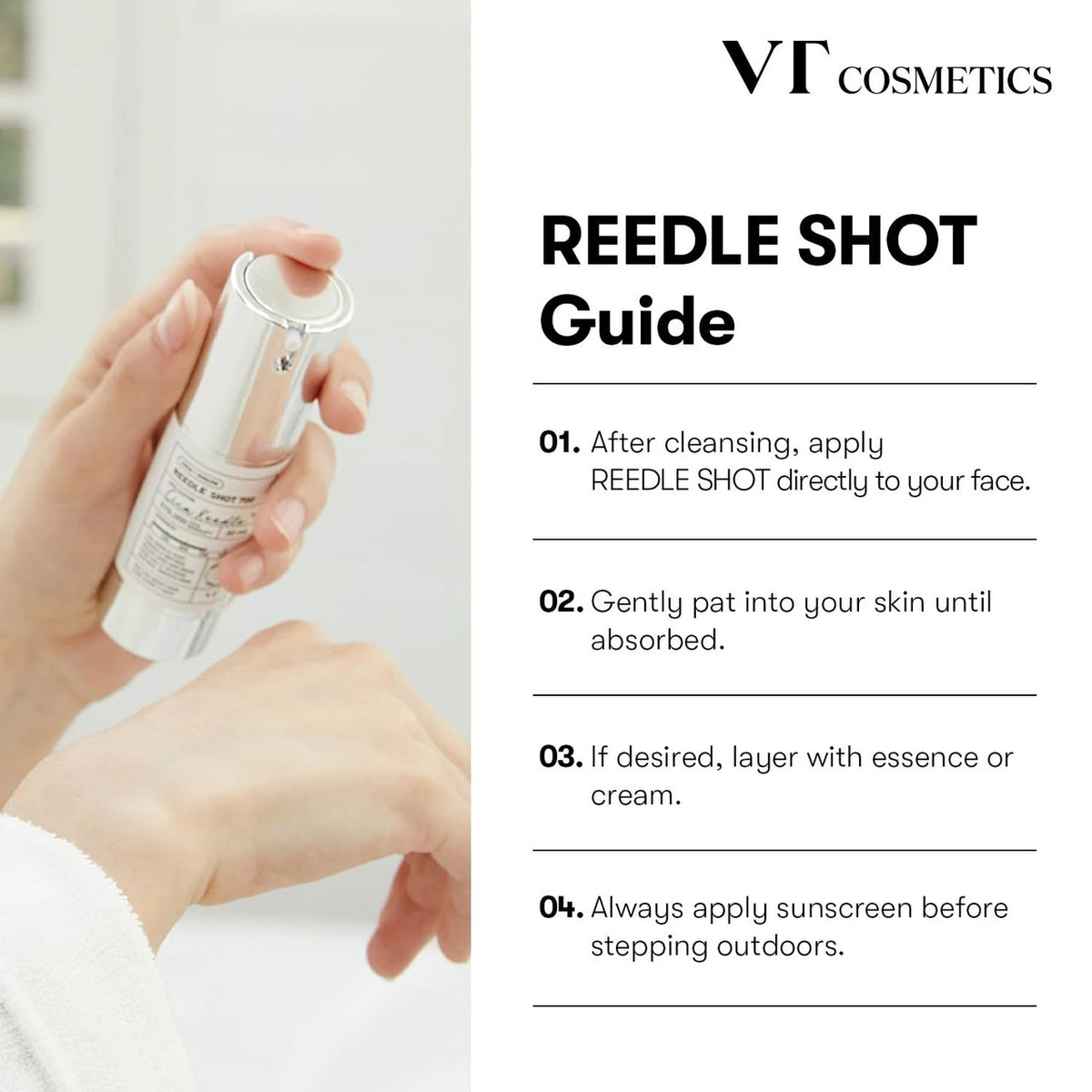 VT Reedle Shot 100 (50ml)