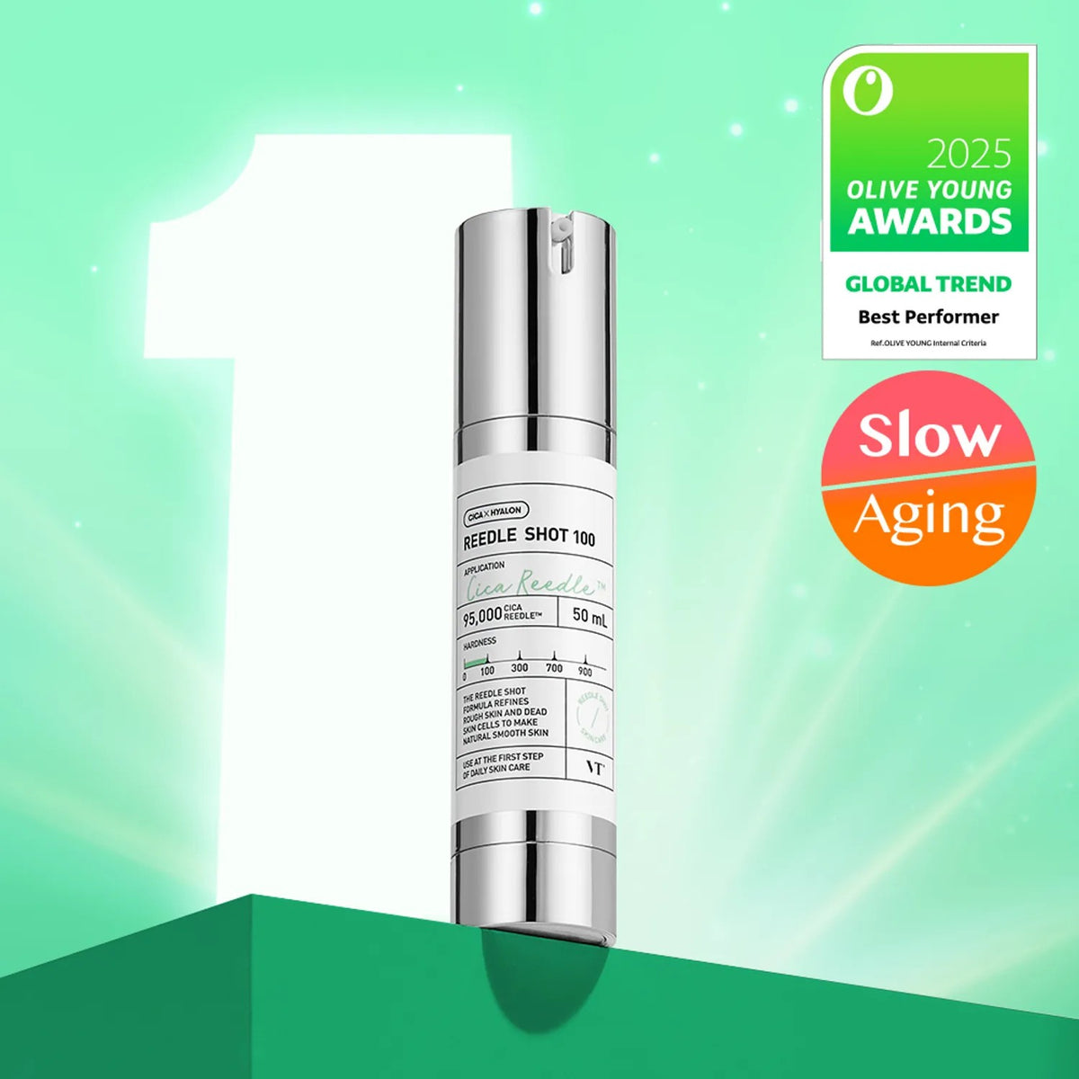 VT Reedle Shot 100 (50ml)
